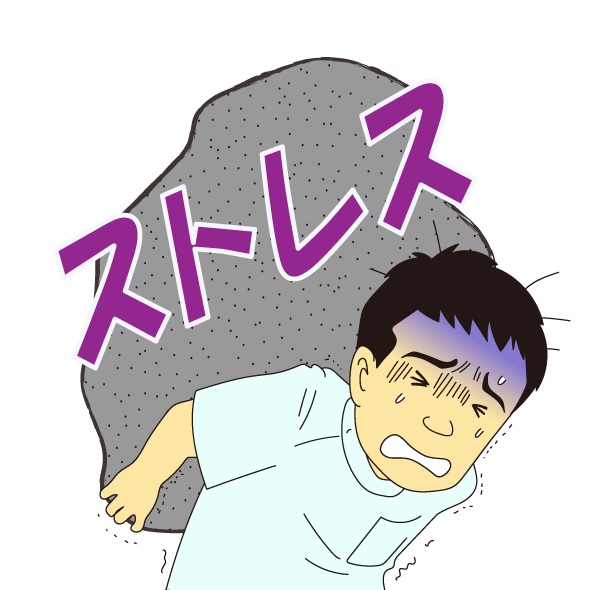 イラストカット シーン396（漫画風タッチ）