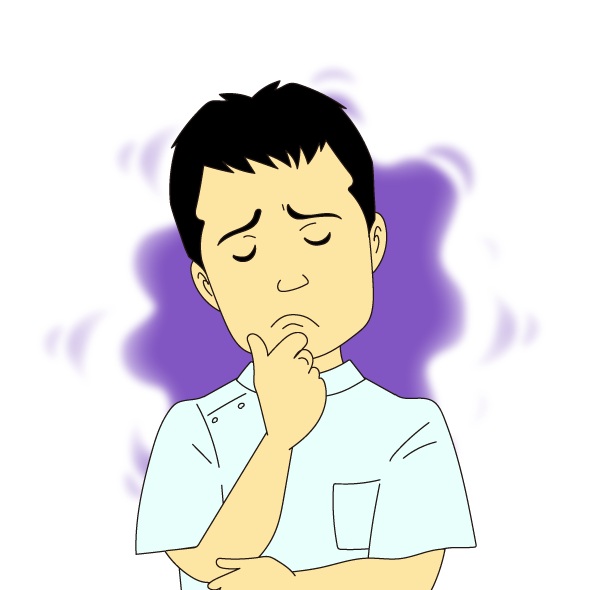 イラストカット シーン397（漫画風タッチ）