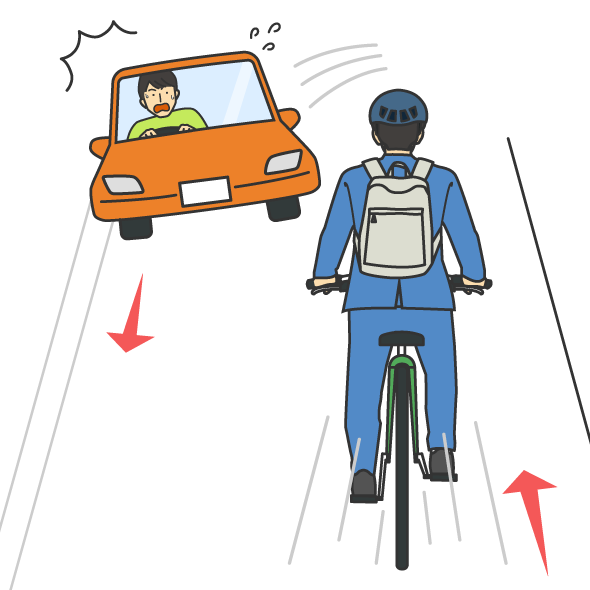 イラストカット シーン377（その他のタッチ）