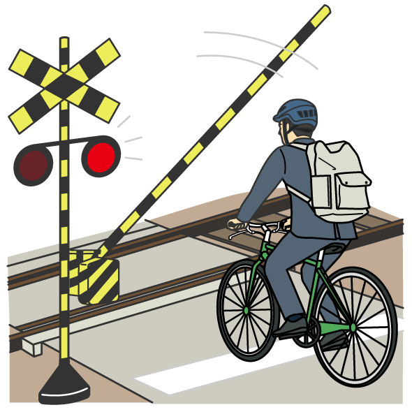 イラストカット シーン379（その他のタッチ）