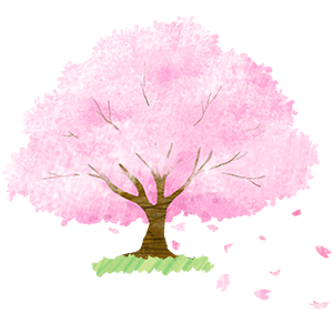 イラストカット 季節061