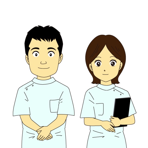 イラストカット シーン388（漫画風タッチ）